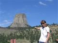 Devils Tower Milly